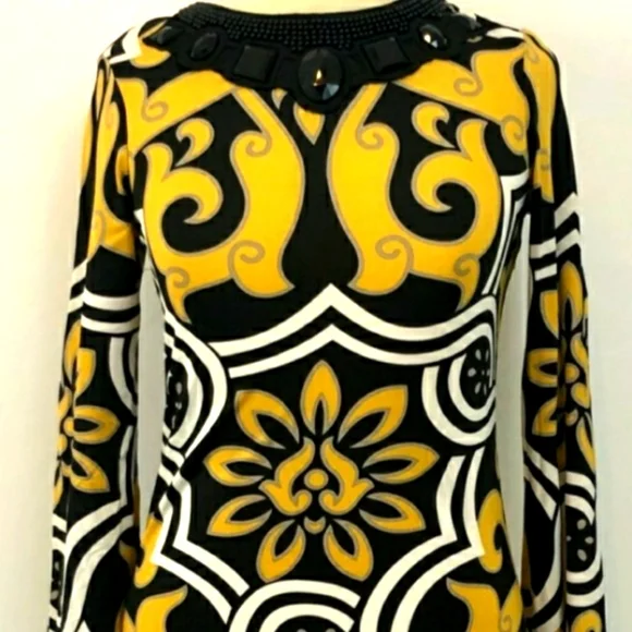 inc black and gold dress INC InternationaL Women Velvet Sequin Black Gold Evening Short Dress P/L  NEW